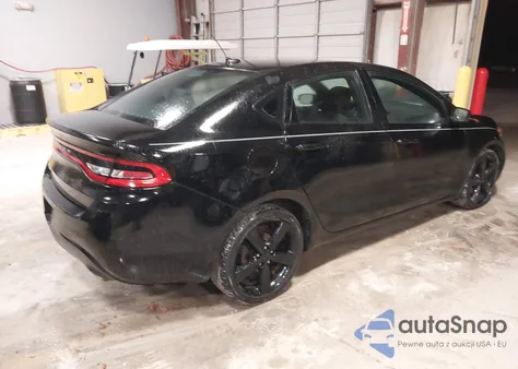 2015 Dodge Dart Sxt from USA, damaged, VIN 1C3CDFBB3FD302102